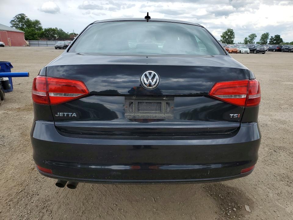 Aukcja sprzedaży 2015 Volkswagen Jetta, vin: 3VWL07AJ7FM242509, numer aukcji: 58561566