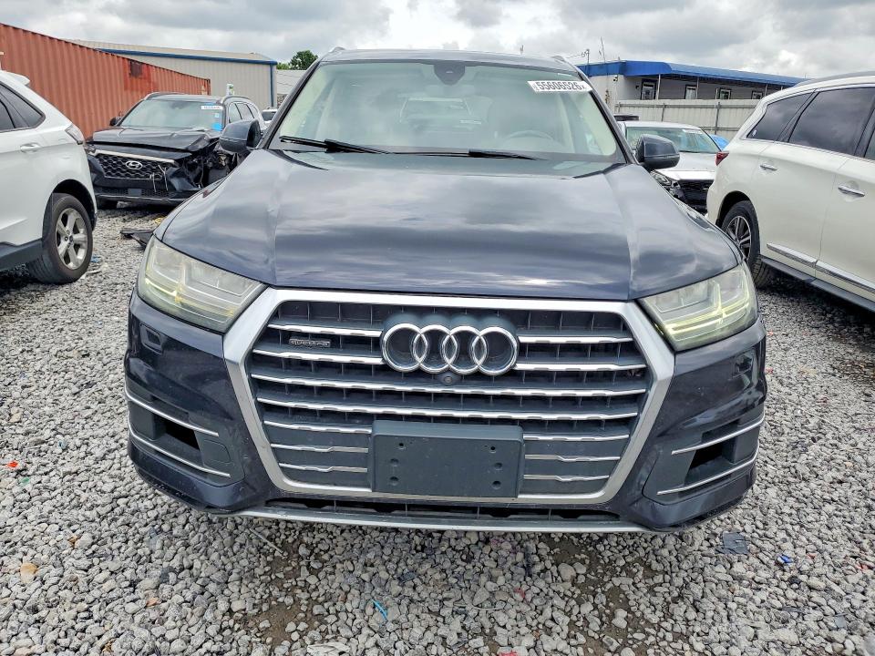 Aukcja sprzedaży 2017 Audi Q7, vin: WA1LAAF72HD026991, numer aukcji: 55606526