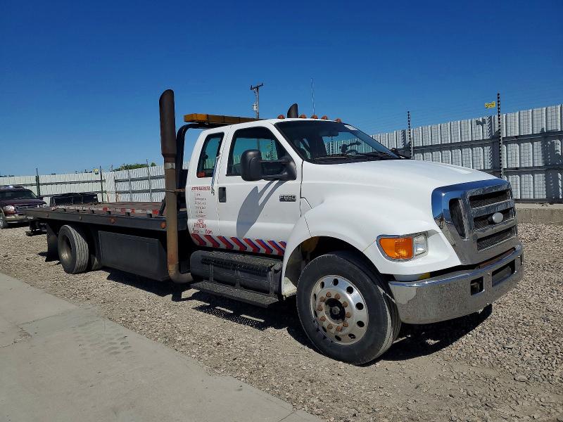 2007 Ford F650 მანქანა იყიდება აუქციონზე, vin: 3FRWX65B87V511298, აუქციონის ნომერი: 55625646