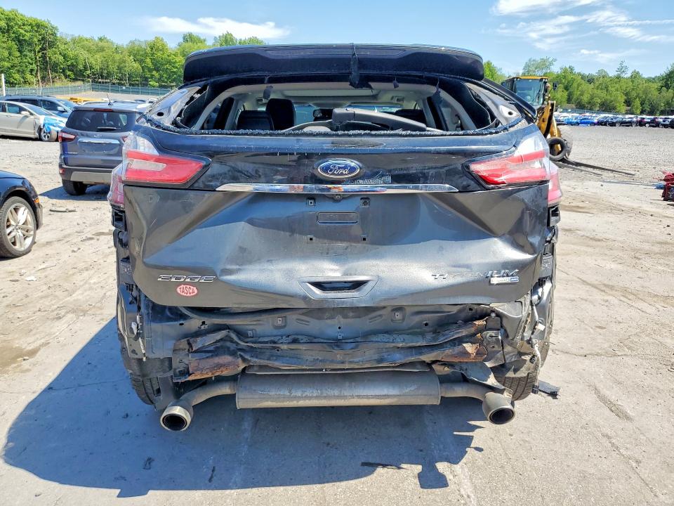 Aukcja sprzedaży 2020 Ford Edge, vin: 2FMPK4K95LBA00277, numer aukcji: 56506526