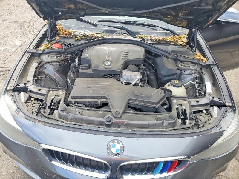 Продаж на аукціоні авто 2016 Bmw 328, vin: WBA8Z5C50GGS37616, номер лоту: 56628006