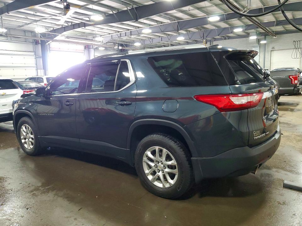 Продажа на аукционе авто 2018 Chevrolet Traverse, vin: 1GNEVGKW6JJ227603, номер лота: 56057306