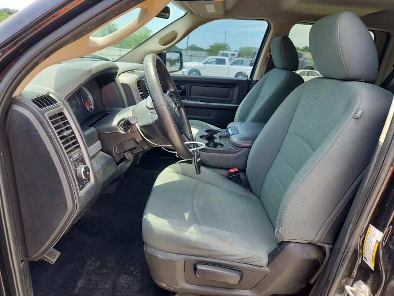 Продажа на аукционе авто 2017 Ram 1500, vin: 3C6RR7KT3HG627240, номер лота: 57411806