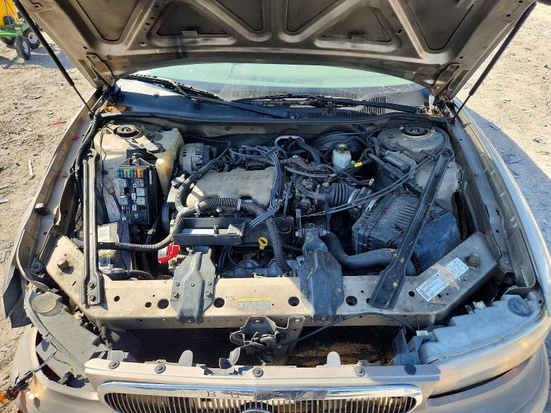 Aukcja sprzedaży 2003 Buick Century, vin: 2G4WS52J331208935, numer aukcji: 55073726