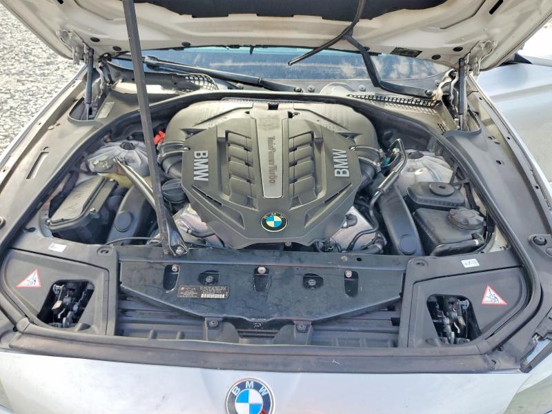 57296166 :رقم المزاد ، WBAFU9C59CC786987 vin ، 2012 Bmw 550 مزاد بيع