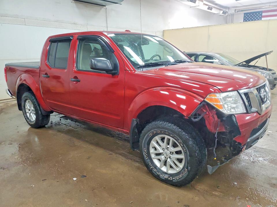 Продаж на аукціоні авто 2014 Nissan Frontier, vin: 1N6AD0EV6EN708158, номер лоту: 57142476