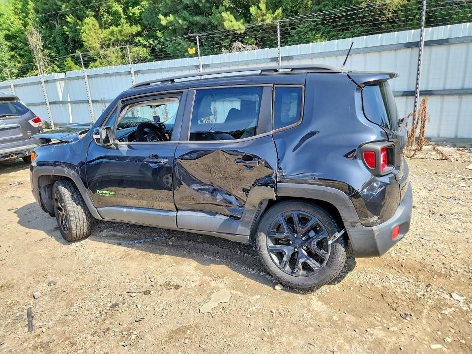 Продажа на аукционе авто 2016 Jeep Renegade, vin: ZACCJBBT9GPC96623, номер лота: 77250525