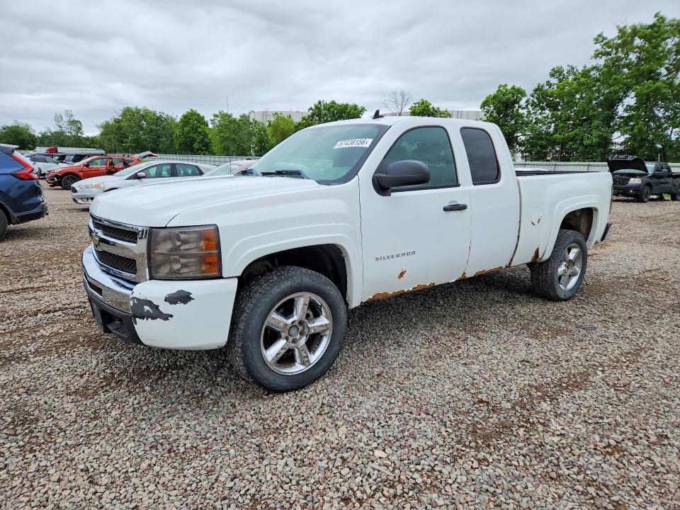 Продажа на аукционе авто 2011 Chevrolet Silverado, vin: 1GCRKREA2BZ446172, номер лота: 57438156