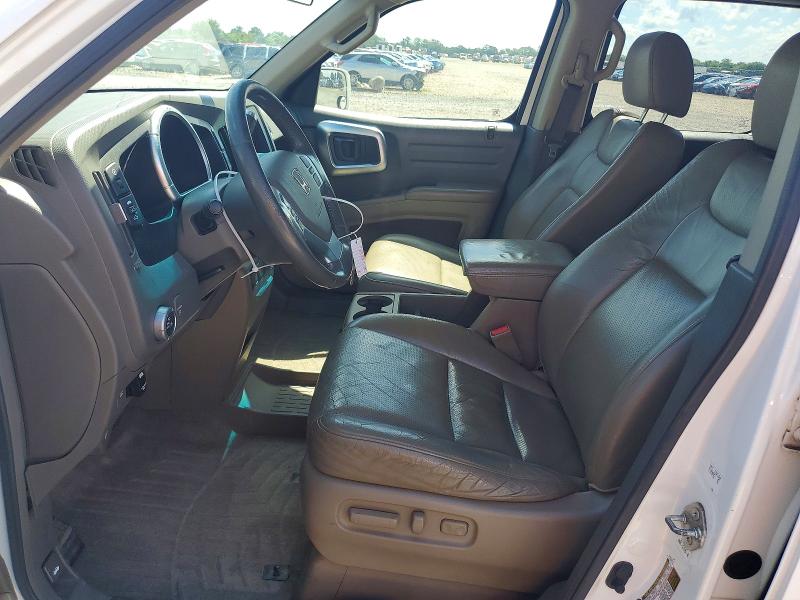 Продажа на аукционе авто 2008 Honda Ridgeline, vin: 2HJYK16508H522149, номер лота: 58116646