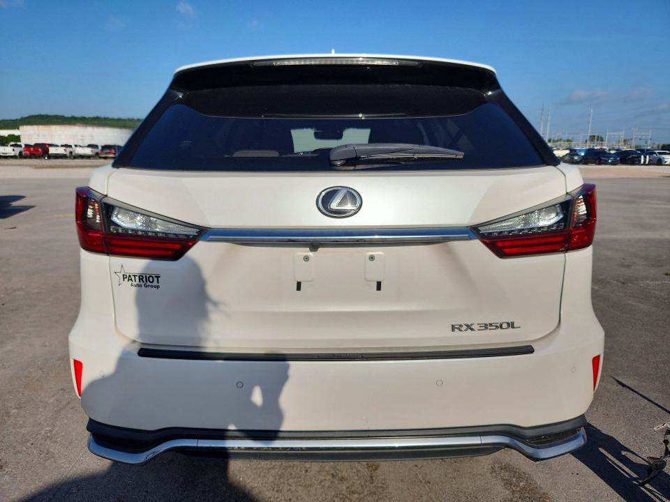 Продажа на аукционе авто 2018 Lexus Rx, vin: JTJGZKCA1J2004145, номер лота: 58887486