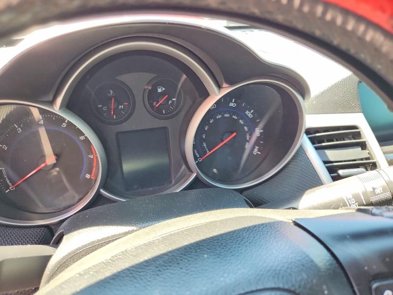 Продаж на аукціоні авто 2014 Chevrolet Cruze, vin: 1G1PD5SB2E7470780, номер лоту: 56322786