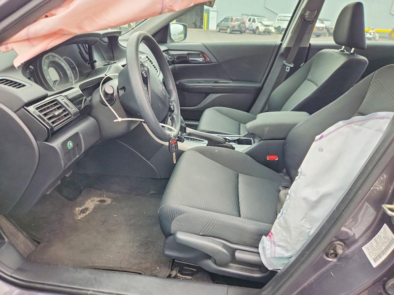Aukcja sprzedaży 2016 Honda Accord, vin: 1HGCR2F30GA132522, numer aukcji: 58610156