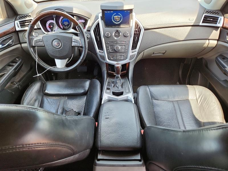 Aukcja sprzedaży 2011 Cadillac Srx, vin: 3GYFNAEY3BS637275, numer aukcji: 56035686