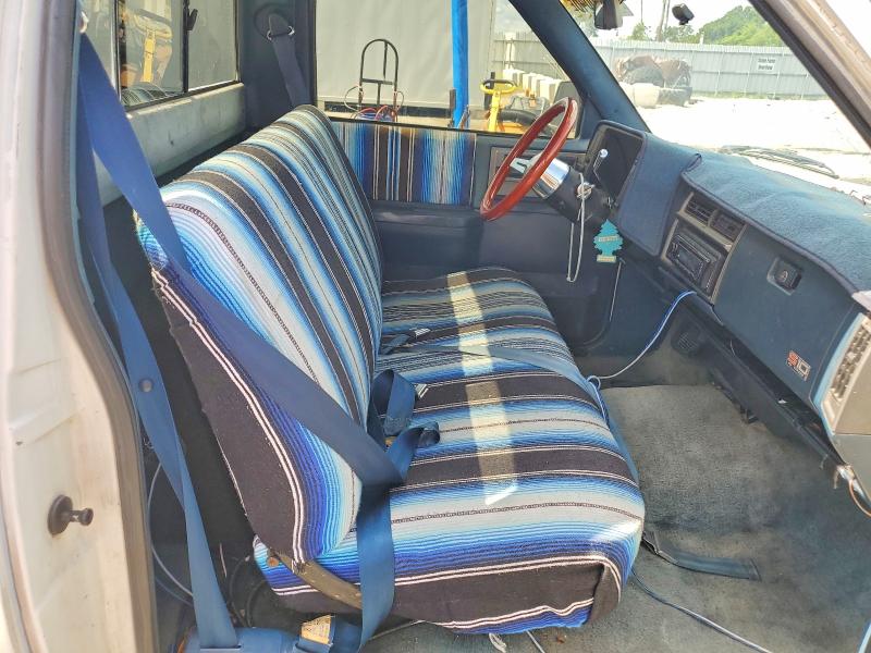 Продаж на аукціоні авто 1989 Chevrolet S Truck, vin: 1GCCS14Z7K2277161, номер лоту: 57518846