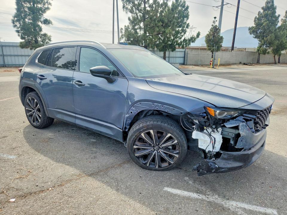 2023 Mazda Cx-50 მანქანა იყიდება აუქციონზე, vin: 7MMVABEM4PN101520, აუქციონის ნომერი: 55492266