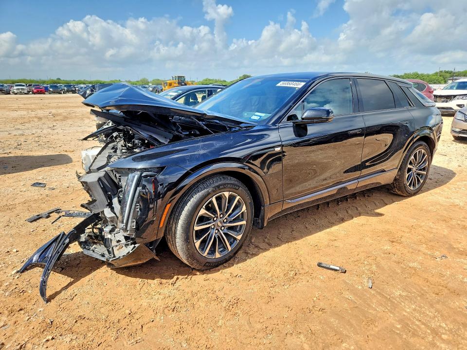 Aukcja sprzedaży 2024 Cadillac Lyriq, vin: 1GYKPTRK5RZ103752, numer aukcji: 56868466