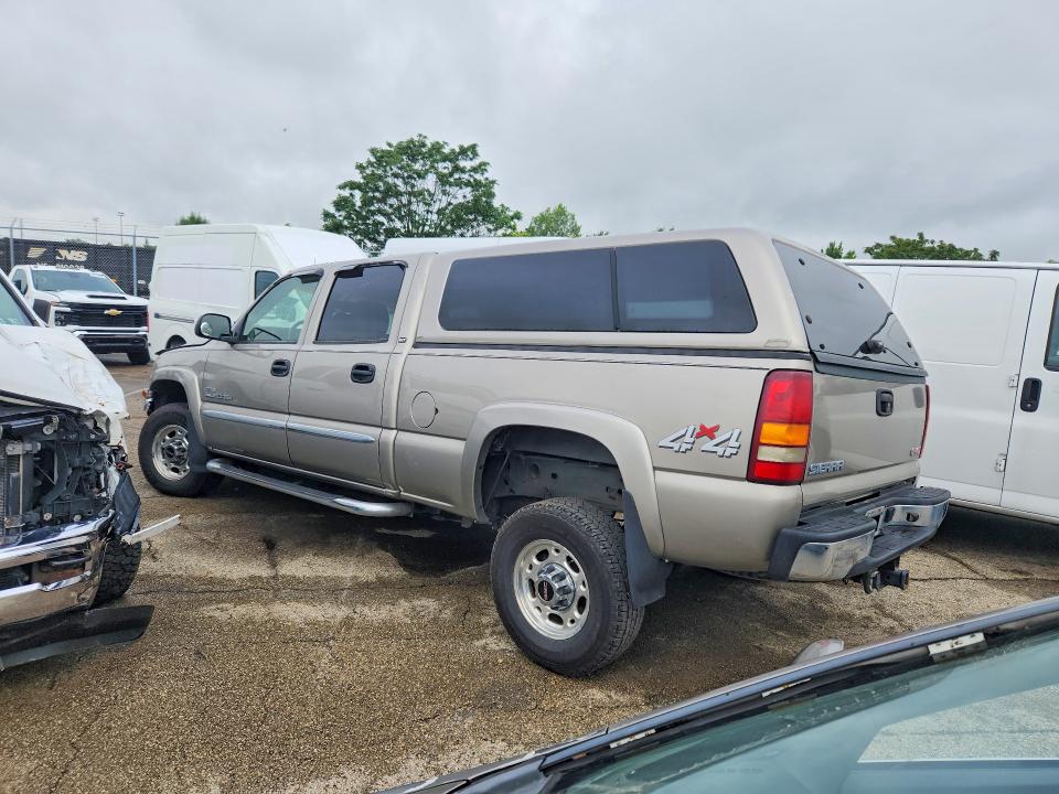 Продажа на аукционе авто 2003 Gmc Sierra, vin: 1GTHK23193F179301, номер лота: 56567116