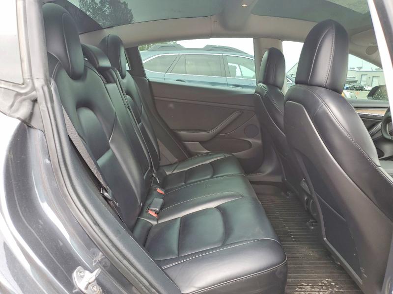 Продажа на аукционе авто 2021 Tesla Model 3, vin: 5YJ3E1EA8MF090690, номер лота: 55657836