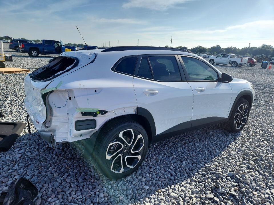 Aukcja sprzedaży 2026 Chevrolet Trax, vin: KL77LJEP8TC087759, numer aukcji: 56397936