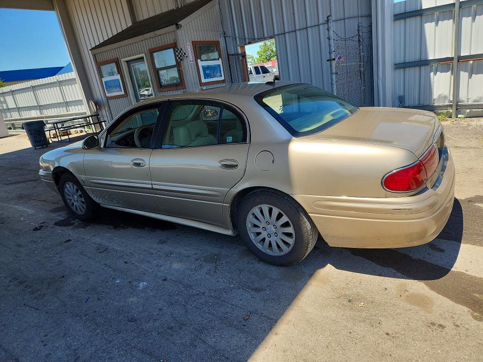 57362596 :رقم المزاد ، 1G4HP52KX5U218243 vin ، 2005 Buick Lesabre مزاد بيع