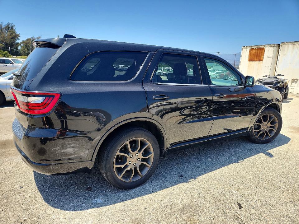 Продажа на аукционе авто 2016 Dodge Durango, vin: 1C4RDHDG2GC396801, номер лота: 56369756