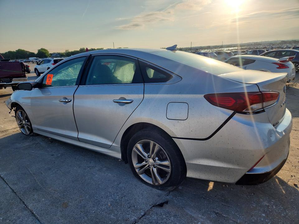 Aukcja sprzedaży 2018 Hyundai Sonata, vin: 5NPE34AF4JH606817, numer aukcji: 55991766