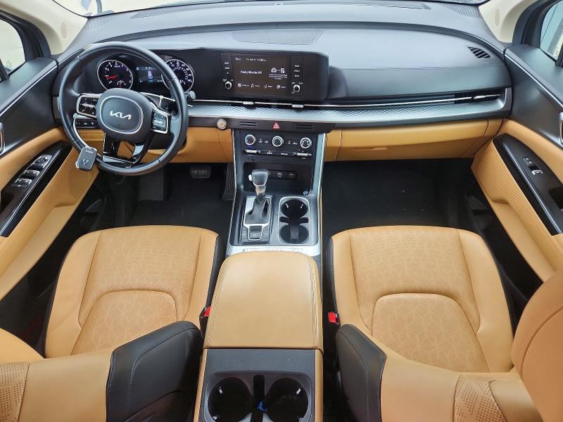 Aukcja sprzedaży 2023 Kia Carnival, vin: KNDNB4H35P6211014, numer aukcji: 56235316