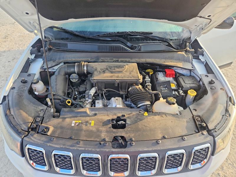 Продажа на аукционе авто 2023 Jeep Compass, vin: 3C4NJDBNXPT516883, номер лота: 58280976