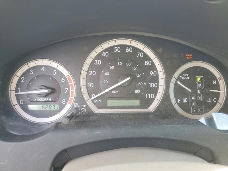 2004 Toyota Sienna მანქანა იყიდება აუქციონზე, vin: 5TDZA22C64S165349, აუქციონის ნომერი: 57590766