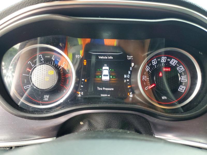 2018 Dodge Challenger მანქანა იყიდება აუქციონზე, vin: 2C3CDZBT6JH294342, აუქციონის ნომერი: 58092326