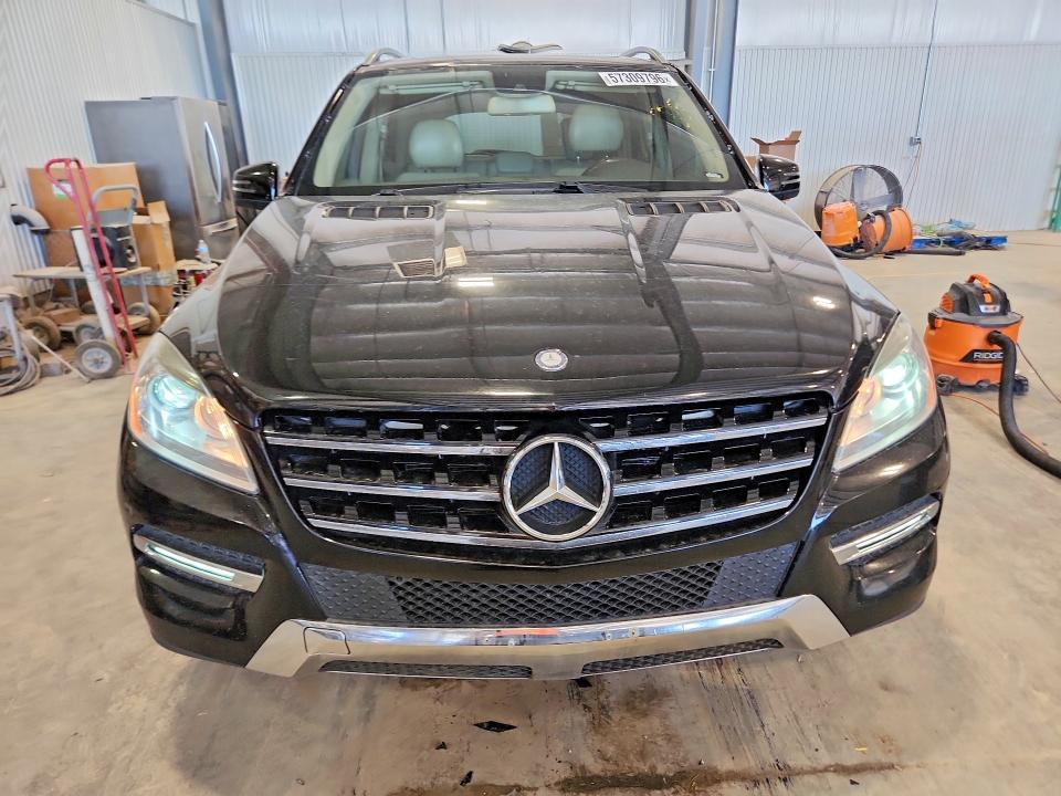 Продаж на аукціоні авто 2012 Mercedes-benz Ml, vin: 4JGDA5HB1CA063734, номер лоту: 57309796
