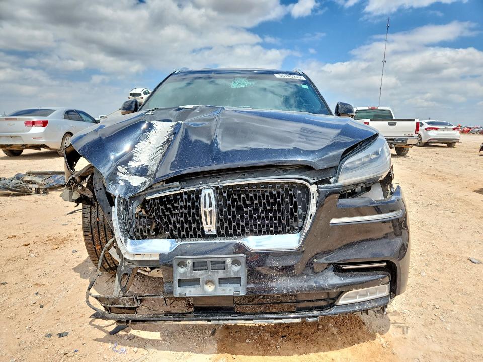 Продаж на аукціоні авто 2021 Lincoln Aviator, vin: 5LM5J7WC0MGL18753, номер лоту: 56186246