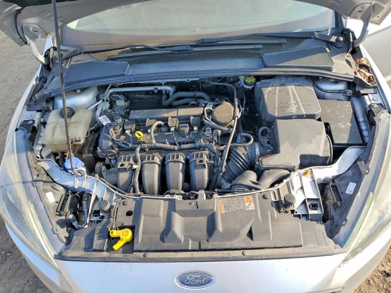 Aukcja sprzedaży 2016 Ford Focus, vin: 1FADP3F22GL224747, numer aukcji: 58791736