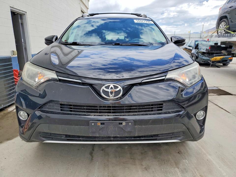 55527296 :رقم المزاد ، 2T3RFREV6GW435965 vin ، 2016 Toyota Rav4 مزاد بيع