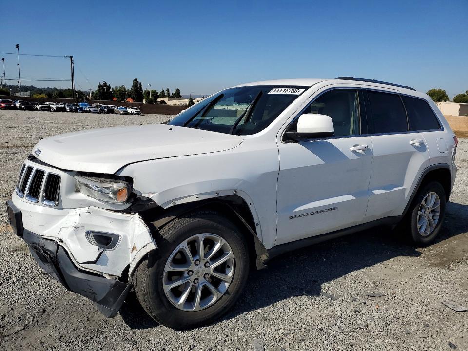 55518766 :رقم المزاد ، 1C4RJEAG4FC669571 vin ، 2015 Jeep Grand Cherokee مزاد بيع