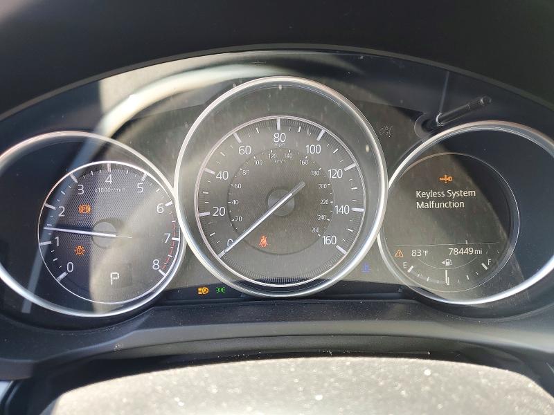 Aukcja sprzedaży 2018 Mazda Cx-5, vin: JM3KFACM9J0471763, numer aukcji: 58398706