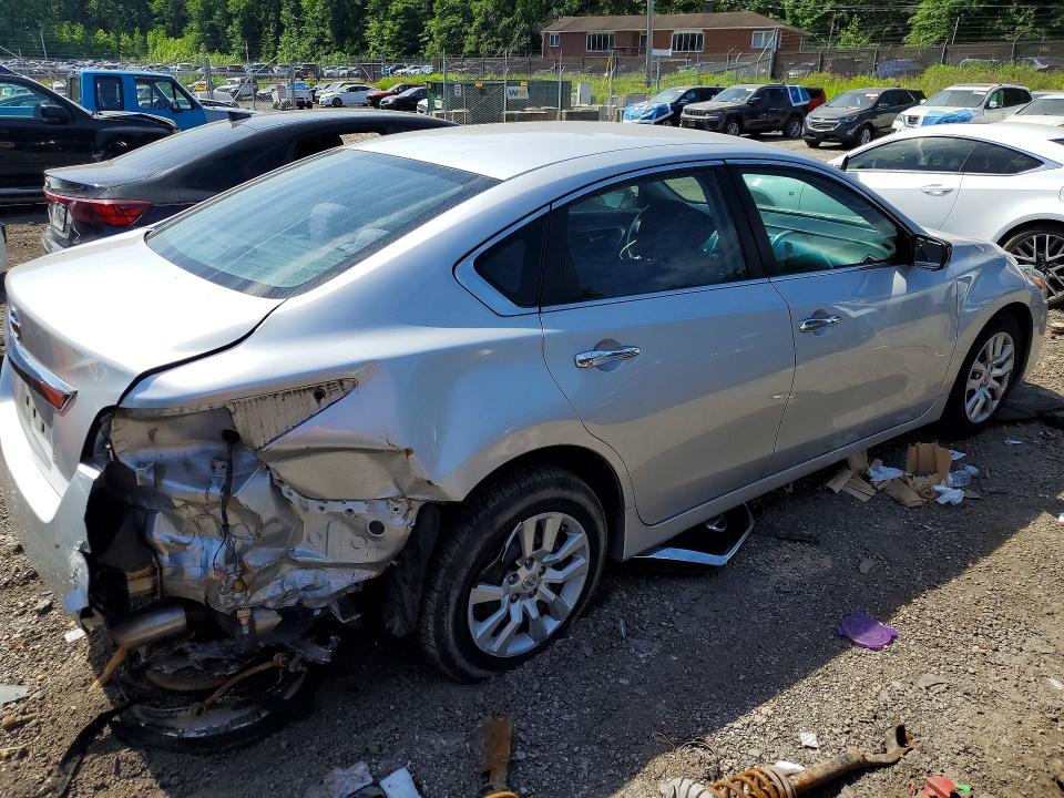 Продажа на аукционе авто 2015 Nissan Altima, vin: 1N4AL3AP0FC420914, номер лота: 55396946