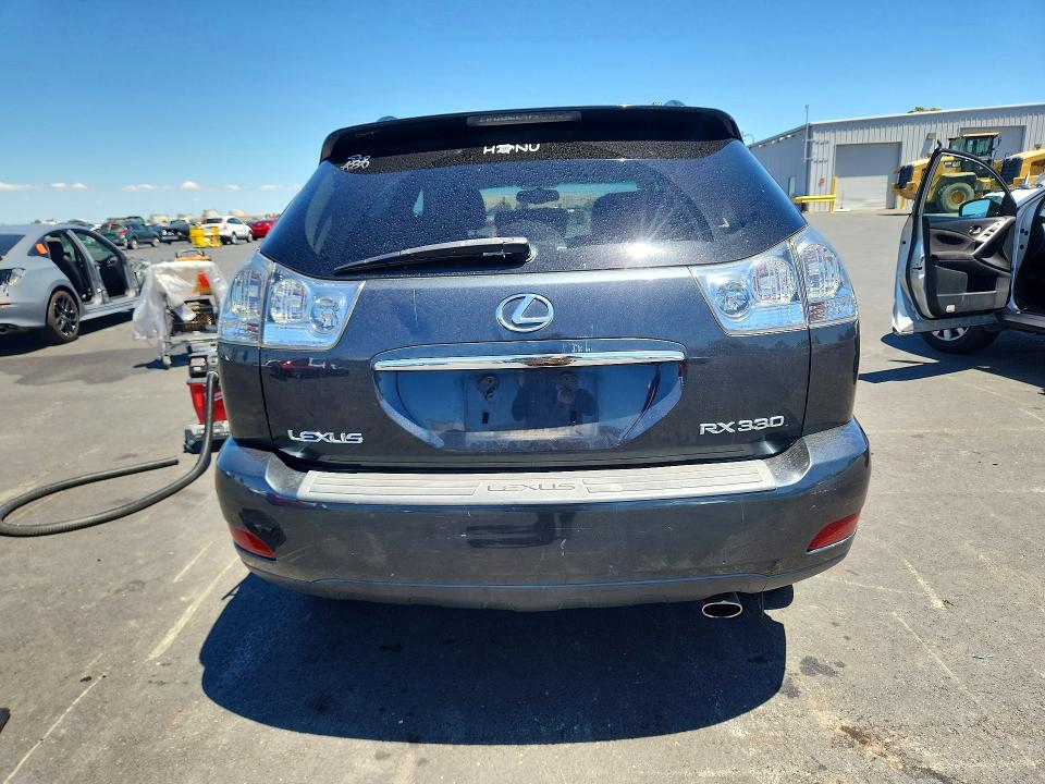 Aukcja sprzedaży 2005 Lexus Rx, vin: 2T2GA31U55C031719, numer aukcji: 54544536