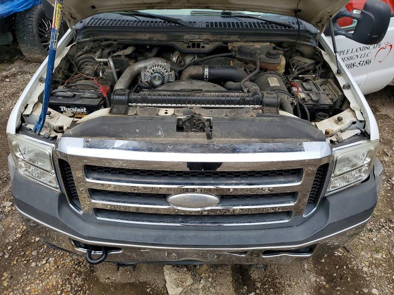 Продажа на аукционе авто 2007 Ford F450, vin: 1FDXX46P27EA42555, номер лота: 54821406