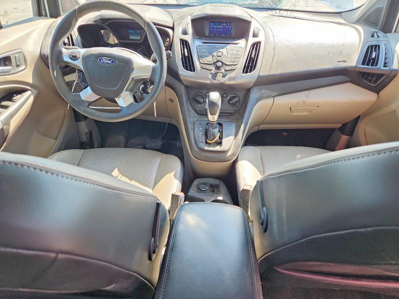 2014 Ford Transit Connect მანქანა იყიდება აუქციონზე, vin: NM0AE8F75E1149818, აუქციონის ნომერი: 57487426