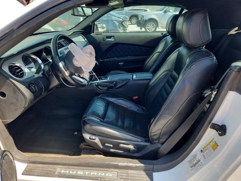 Продаж на аукціоні авто 2014 Ford Mustang, vin: 1ZVBP8EM2E5292658, номер лоту: 57765596
