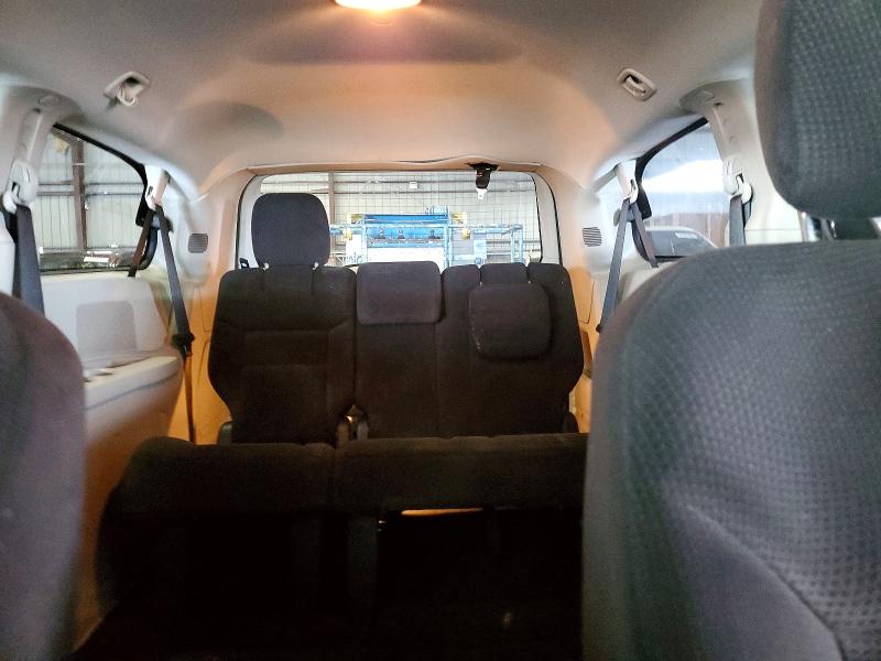 Продажа на аукционе авто 2014 Dodge Grand Caravan, vin: 2C4RDGBGXER274320, номер лота: 59534196