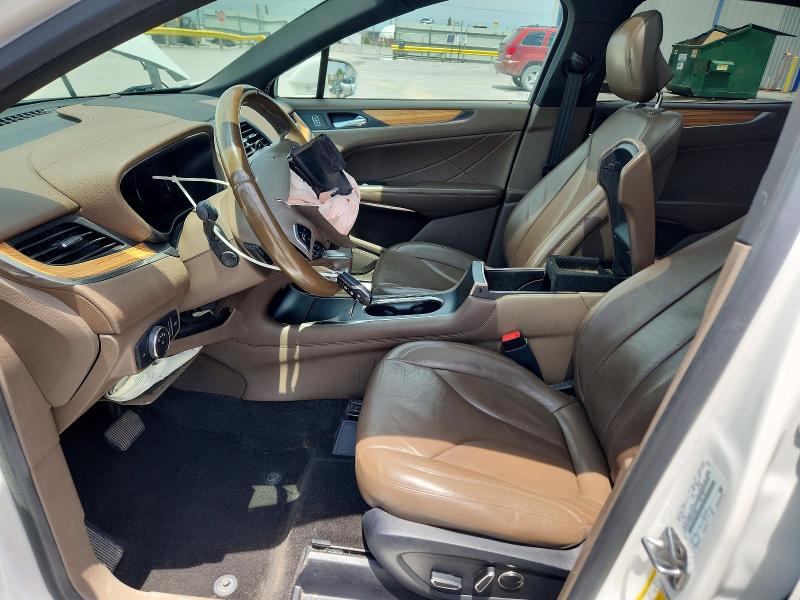 55656666 :رقم المزاد ، 5LMCJ2A92FUJ24462 vin ، 2015 Lincoln Mkc مزاد بيع