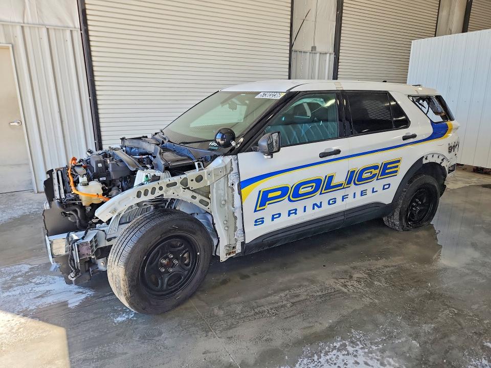 Aukcja sprzedaży 2020 Ford Explorer, vin: 1FM5K8AW3LGA95548, numer aukcji: 57303236