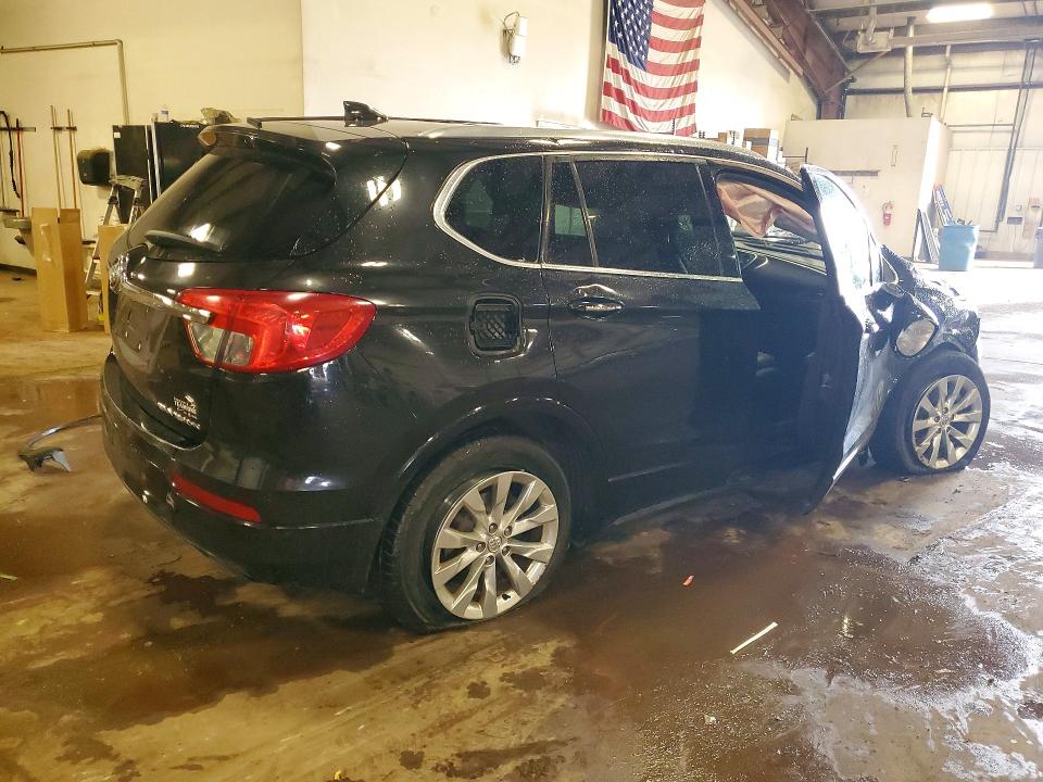 Продаж на аукціоні авто 2017 Buick Envision, vin: LRBFXBSA6HD040996, номер лоту: 56158096