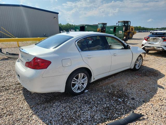 2011 Infiniti G37 Sedan მანქანა იყიდება აუქციონზე, vin: JN1CV6AP6BM305496, აუქციონის ნომერი: 57083016