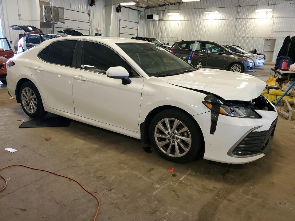 Aukcja sprzedaży 2023 Toyota Camry, vin: 4T1C11AK4PU140941, numer aukcji: 58219856