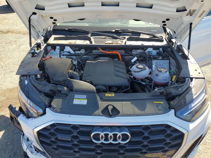 Aukcja sprzedaży 2021 Audi Q5 E, vin: WA1G2AFY8M2049334, numer aukcji: 55939806