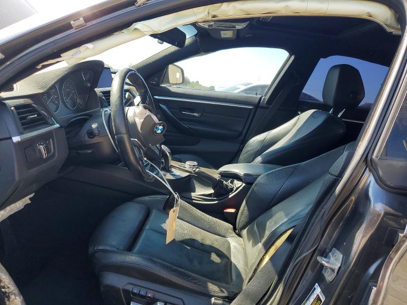 58607836 :رقم المزاد ، WBA4F7C58HG786162 vin ، 2017 Bmw 430i مزاد بيع