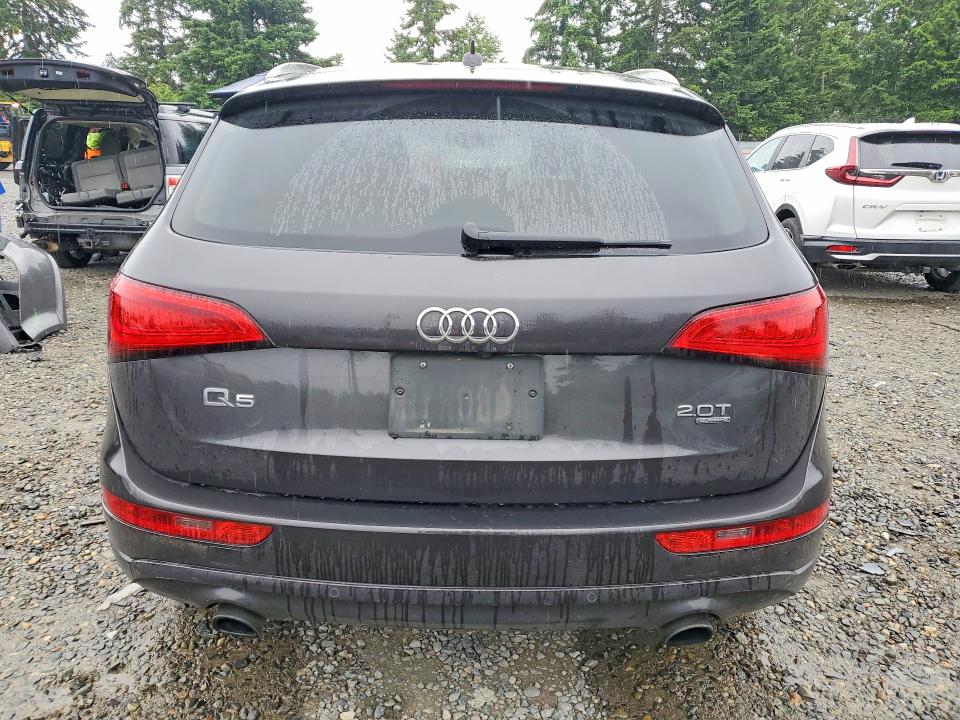 Продаж на аукціоні авто 2014 Audi Q5, vin: WA1LFAFP3EA068116, номер лоту: 56423606